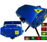 Projetor Holográfico Laser 100mw 50 Mw